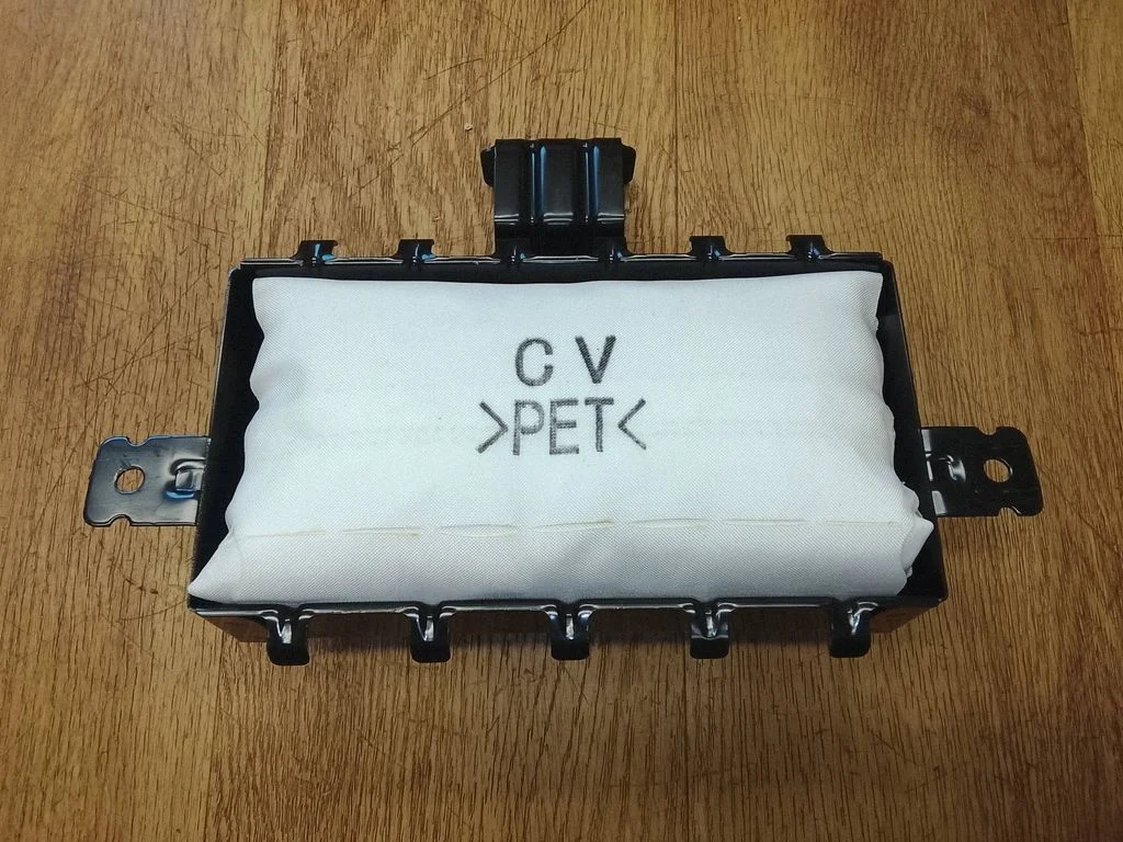 Passenger airbag – KIA EV6 (2021-)