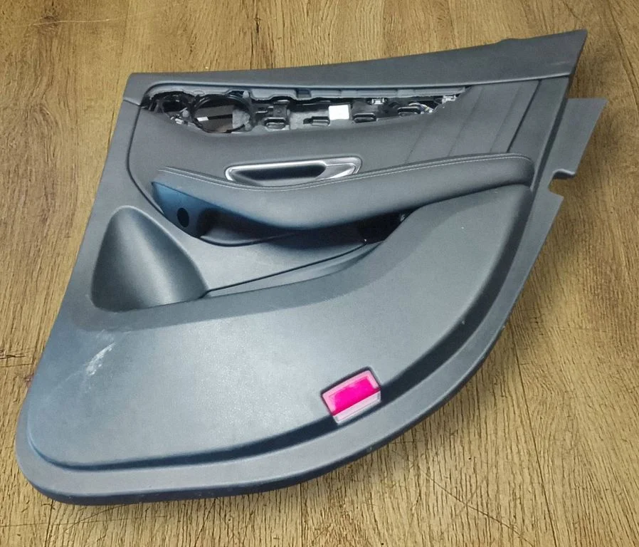 Rear door card panel trim A2537300270