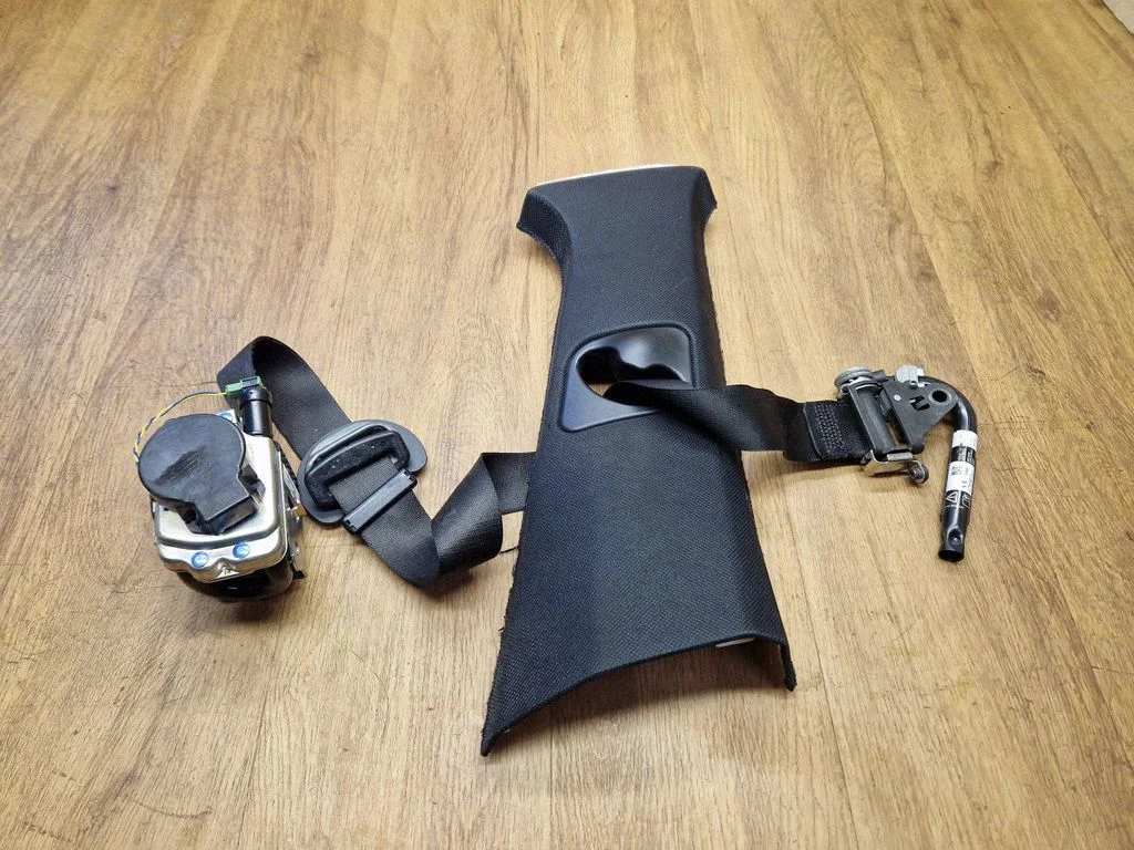 Front seatbelt 7343634 – BMW X5 F15 (2013-2017)