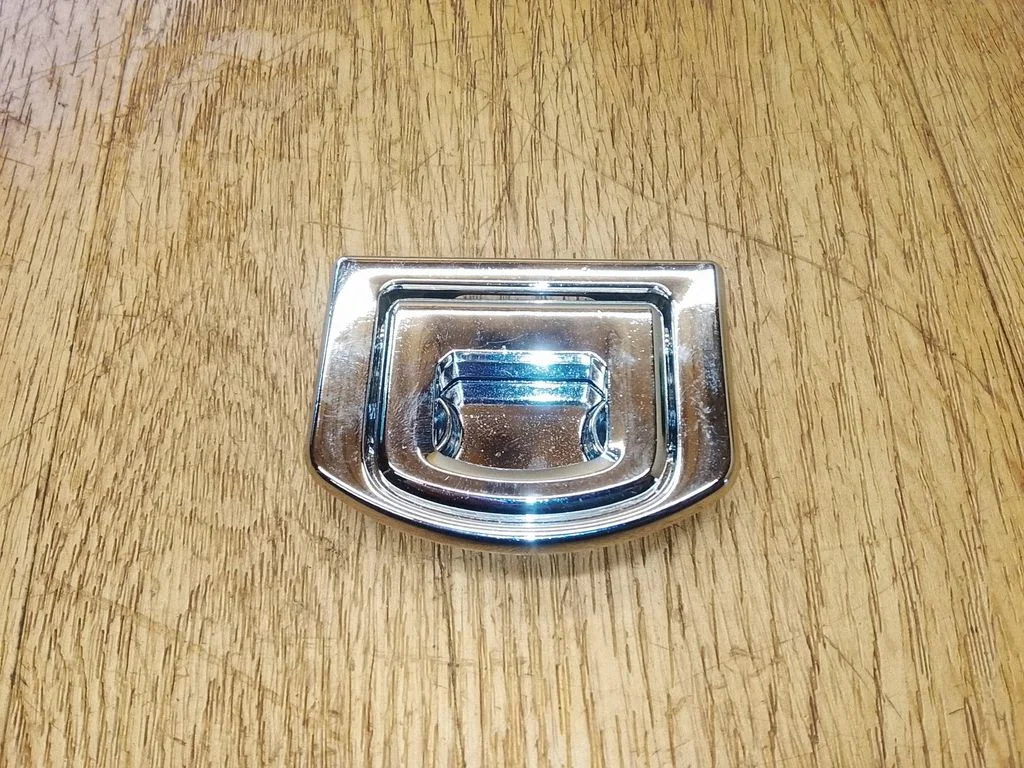 Kinnituskonks / -aas 1K0864203C – Porsche Macan (95B) (2019-)