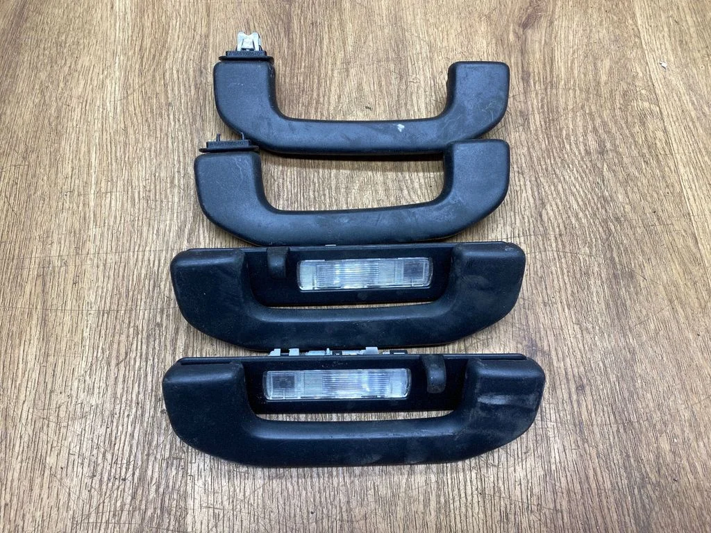 Tagumine lae käepide – Mercedes-Benz ML-klass W166 (2012-2017)