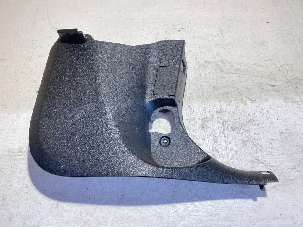 Foot area side trim 722196 – BMW 3 Series F30 F35 F31 (2012-2018)