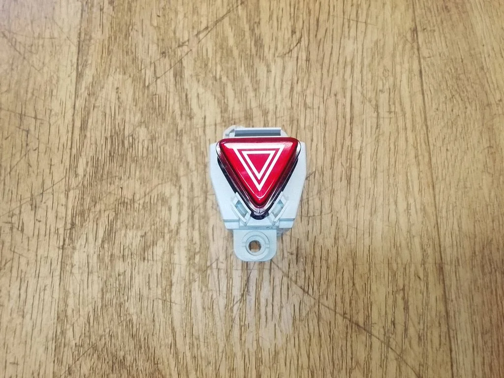 Hazard light switch – KIA EV6 (2021-)
