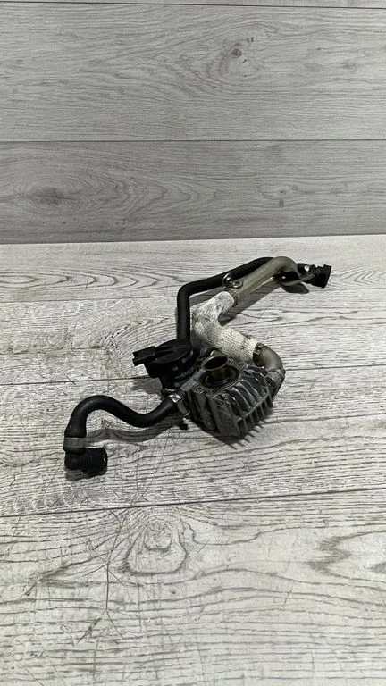 EGR-klapp – BMW 5-seeria E60 E61 (2004-2010)