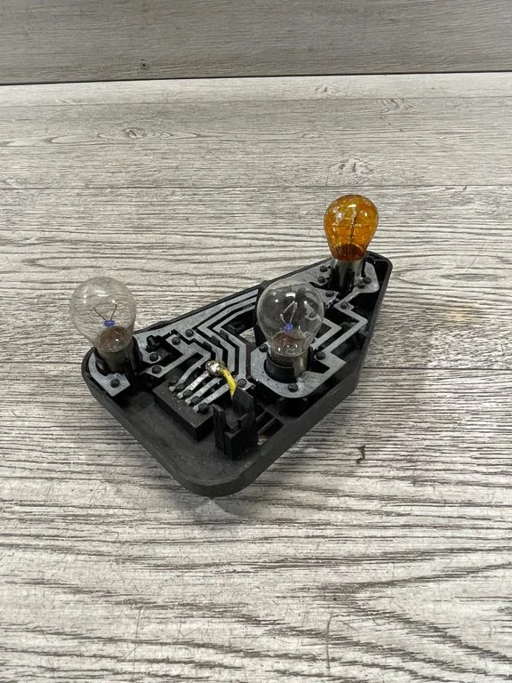 Lampa tylna w błotniku 3418439 – BMW X3 E83 (2003-2010)