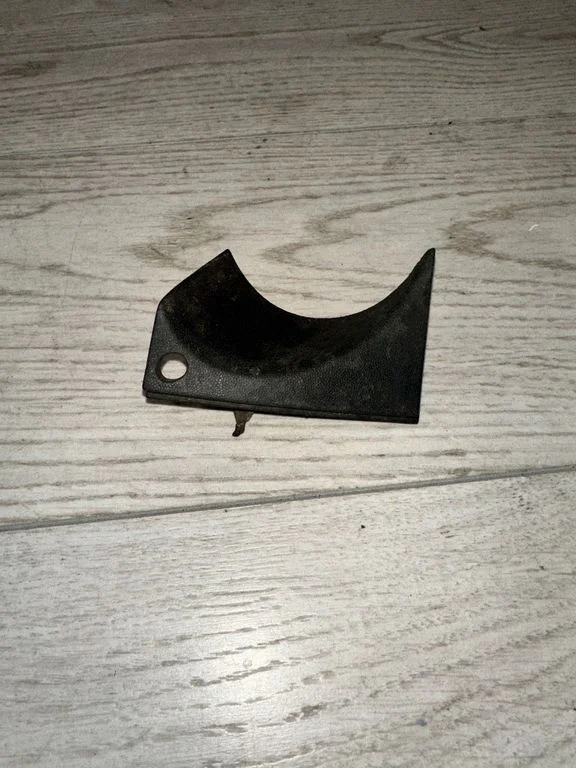 Priešrūkinio žibinto dalis