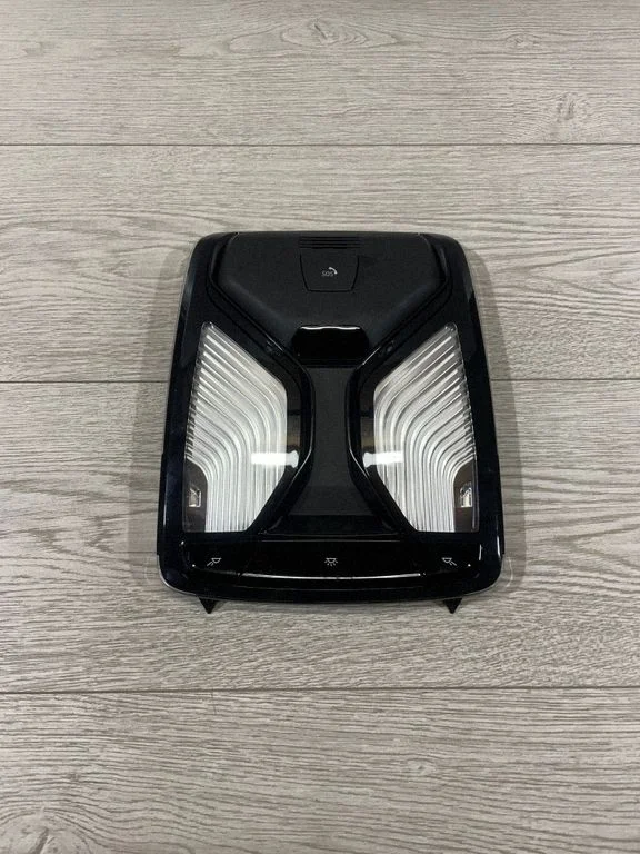 Front seat light 5a0f612