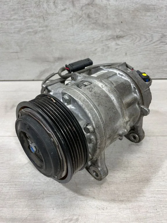 Air conditioning (A/C) compressor (pump) – BMW 4 Series F32 F33 (2013-2020)