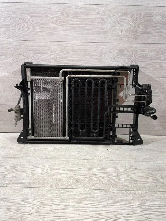 Skraplacz klimatyzacji – BMW Seria 5 E39 (1996-2003)