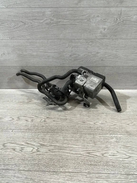 Auxiliary pre-heater (Webasto) 6918942 – BMW X5 E53 (1999-2006)