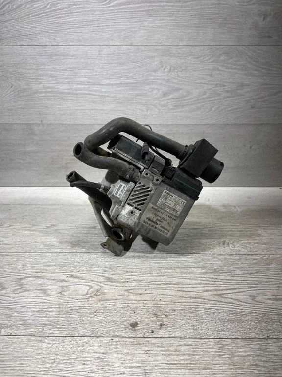 Auxiliary pre-heater (Webasto) 6928748 – BMW 7 Series E65 E66 (2001-2008)