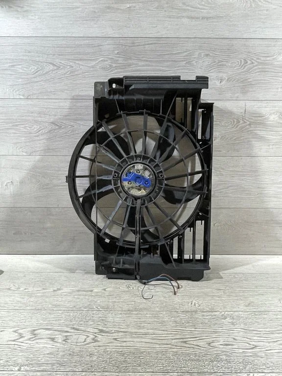 Electric radiator cooling fan 6921323 – BMW X5 E53 (1999-2006)