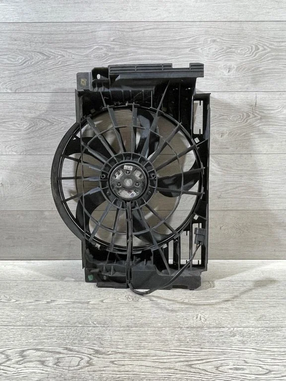 Electric radiator cooling fan 6921323 – BMW X5 E53 (1999-2006)