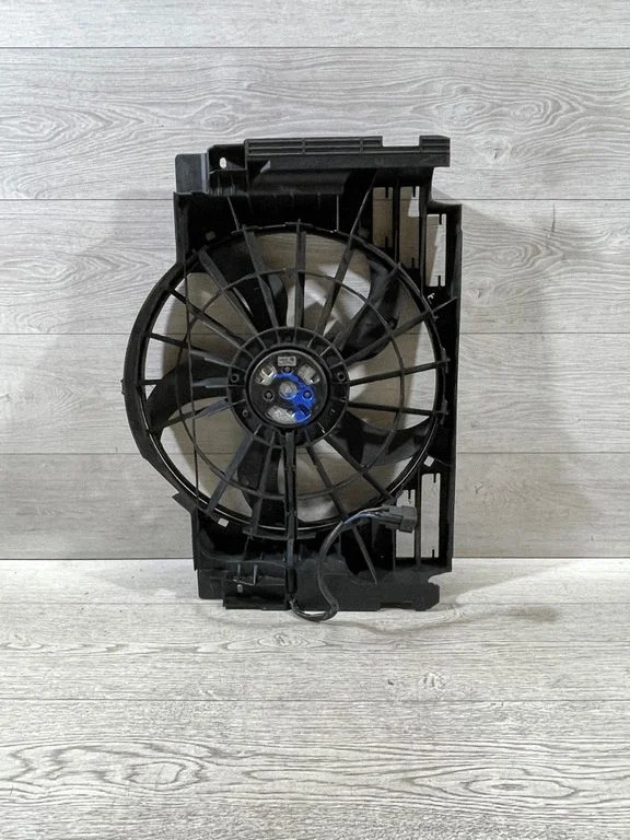 Electric radiator cooling fan 6921323 – BMW X5 E53 (1999-2006)
