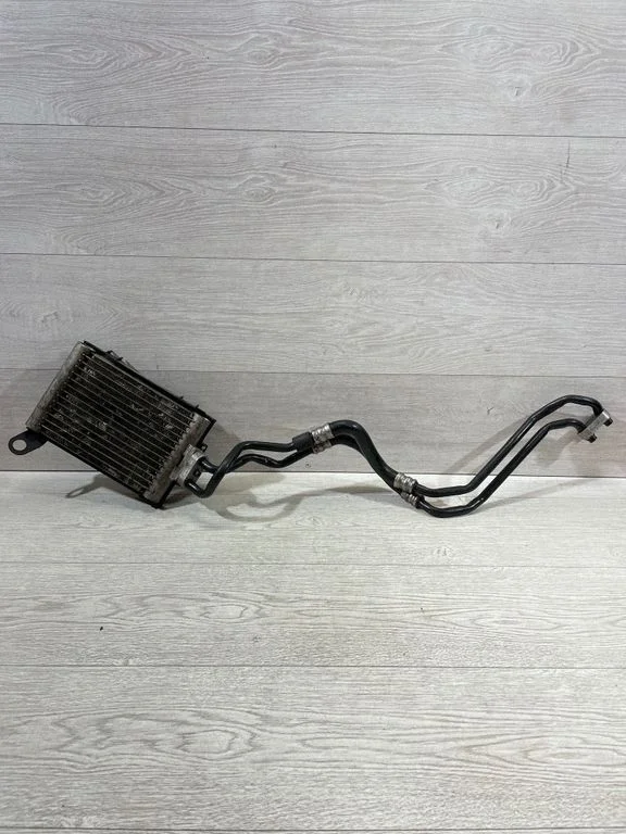 Jahutusvedeliku radiaator – BMW 3-seeria F30 F35 F31 (2012-2018)