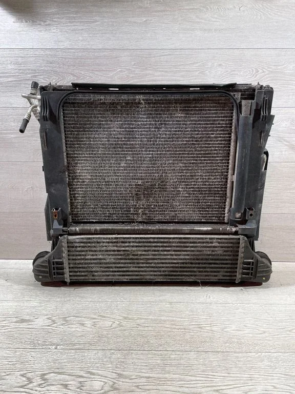 Coolant radiator 7778387 – BMW X5 E53 (1999-2006)