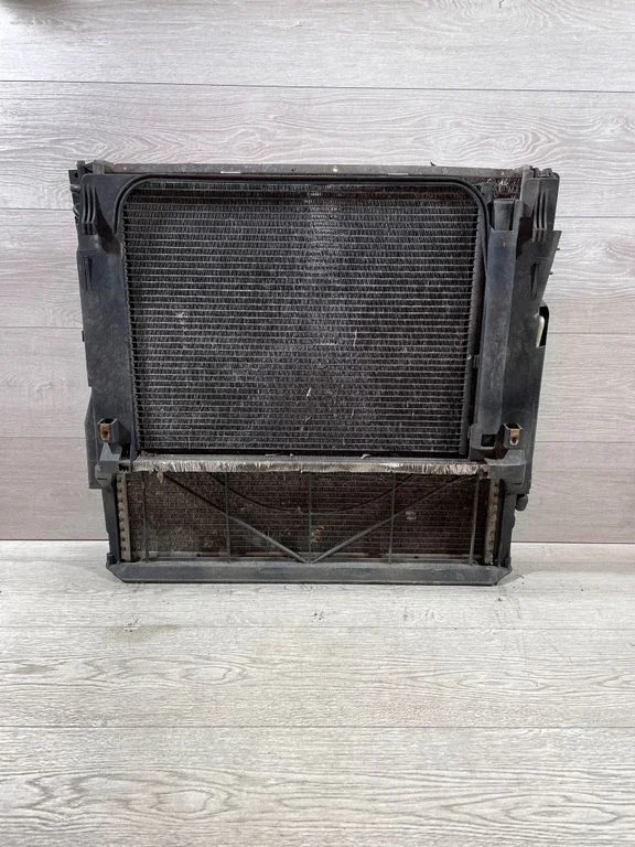 Coolant radiator – BMW X5 E53 (1999-2006)
