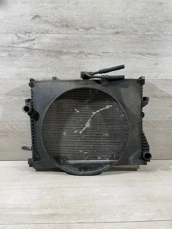 Coolant radiator 1715319 – BMW Z3 E36 (1994-2002)