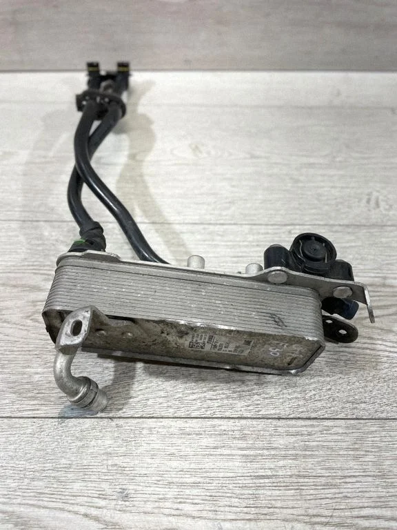 Ātrumkārbas eļļas radiators – BMW 4. sērija F32 F33 (2013-2020)