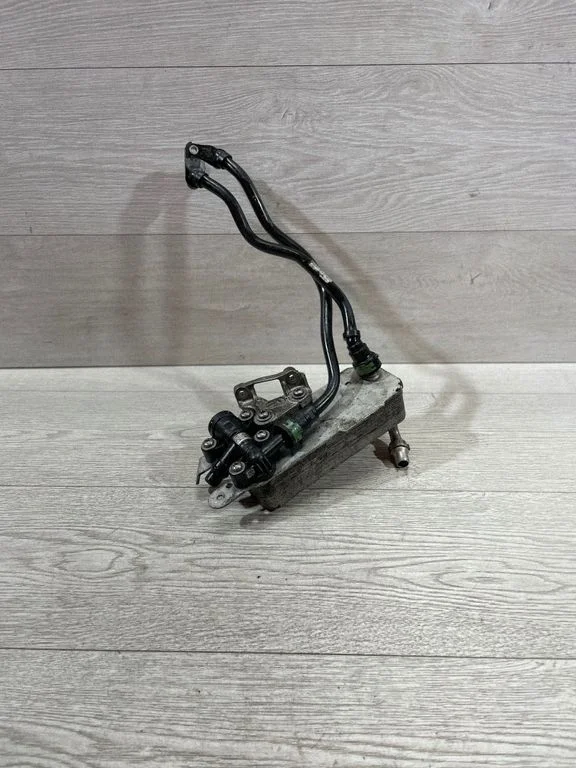 Ātrumkārbas eļļas radiators – BMW 4. sērija F32 F33 (2013-2020)