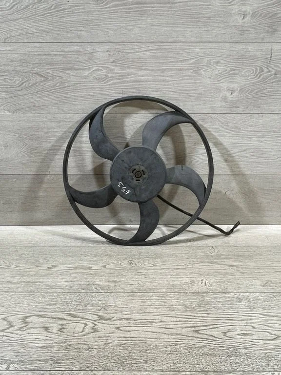 Electric radiator cooling fan 5921323 – BMW X5 E53 (1999-2006)
