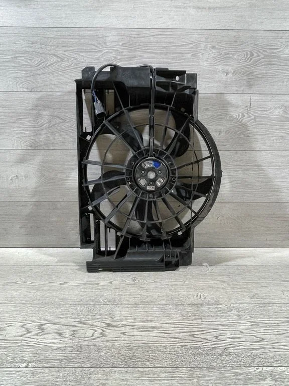 Electric radiator cooling fan 6921323 – BMW X5 E53 (1999-2006)