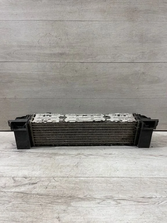 Starpdzesētāja (interkūlera) radiators – BMW 3. sērija F30 F35 F31 (2012-2018)