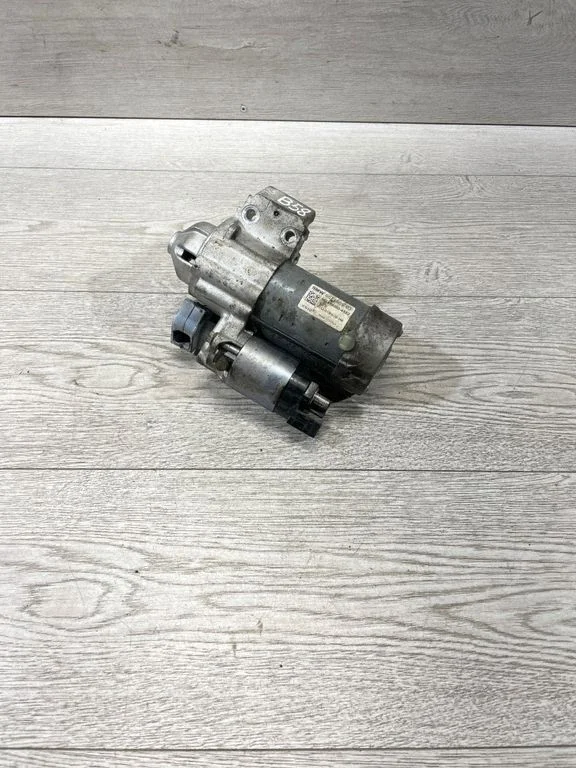 Starter motor 8671505 – BMW X5M G05 F95 (2019-)