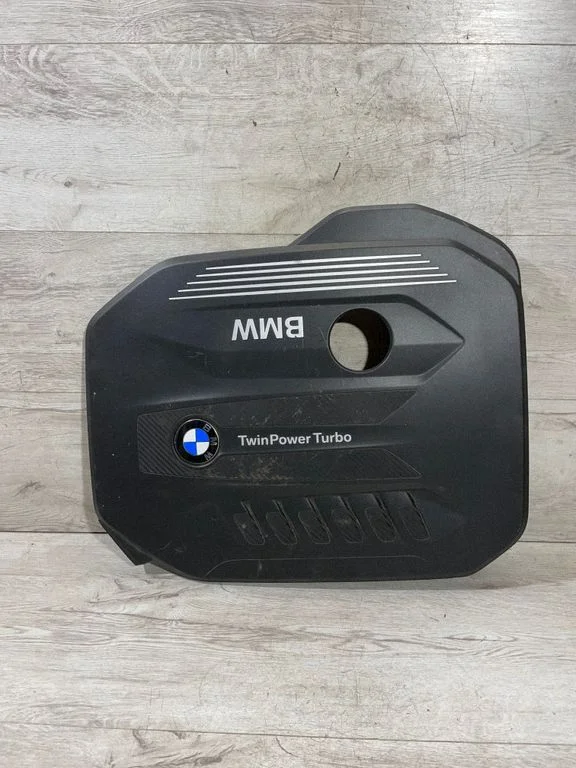 Dzinēja pārsegs (apdare) – BMW 5. sērija G30 G31 G38 (2016-)