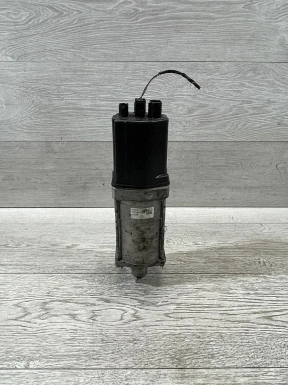 Vairo kolonėlės elektrinė dalis
