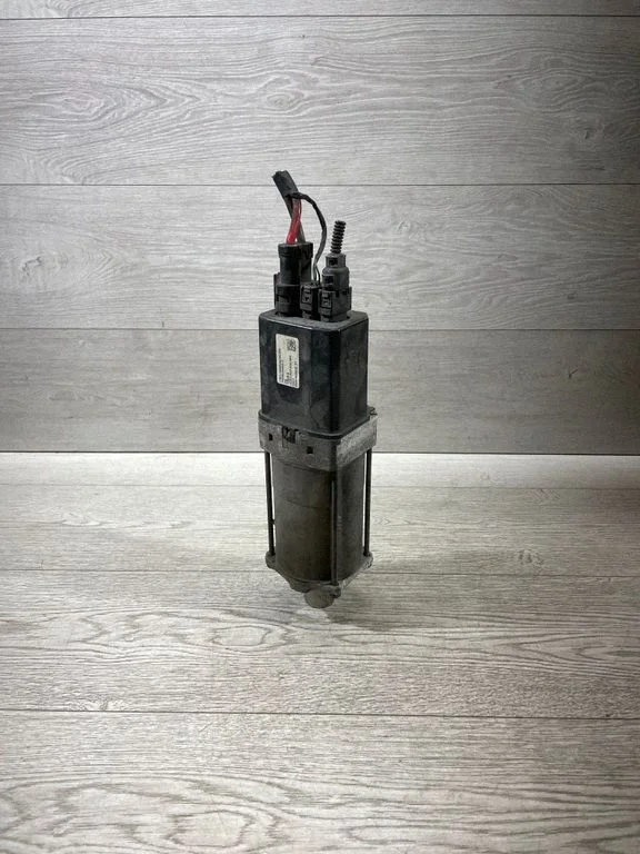 Vairo kolonėlės elektrinė dalis