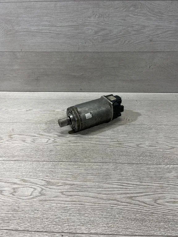 Vairo kolonėlės elektrinė dalis