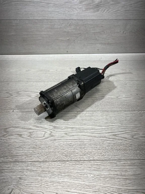 Vairo kolonėlės elektrinė dalis