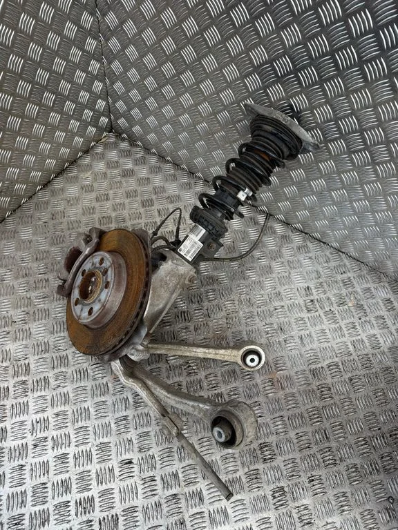 Front wheel hub – BMW i3 (2013-)