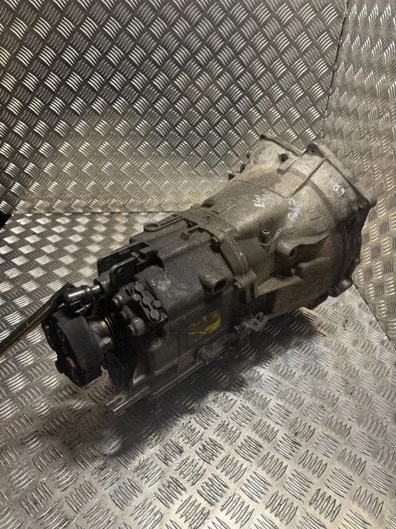 Manual 5 speed gearbox 7526004