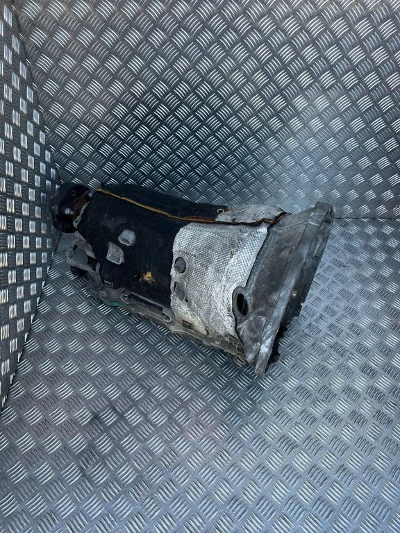 Automatic gearbox 8681389