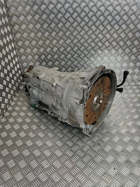 Automātiskā ātrumkārba – BMW 5. sērija F10 F11 (2009-2016)