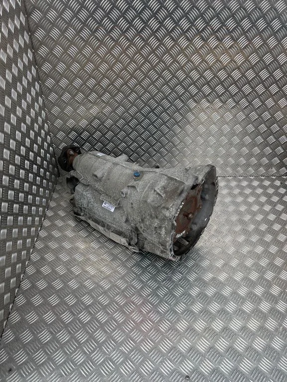 Automatic gearbox 7630997 – BMW 3 Series E92 E93 (2005-2014)