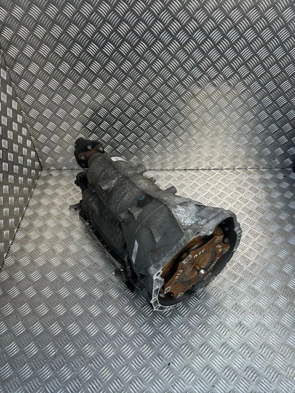 Automatic gearbox 7566911 – BMW 3 Series E90 E91 (2005-2012)