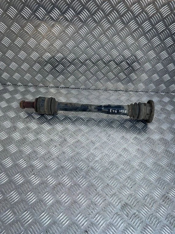 Aizmugurējā pusass 1229757 – BMW 3. sērija E46 (1998-2005)