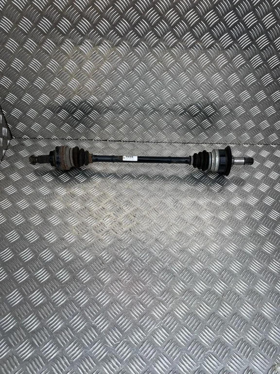 Aizmugurējā pusass – BMW 4. sērija F32 F33 (2013-2020)