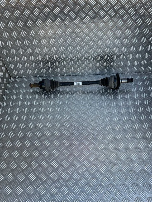Aizmugurējā pusass 7597689 – BMW 3. sērija F30 F35 F31 (2012-2018)