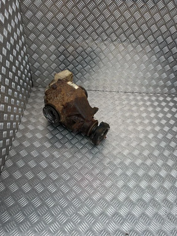 Rear differential 4552329