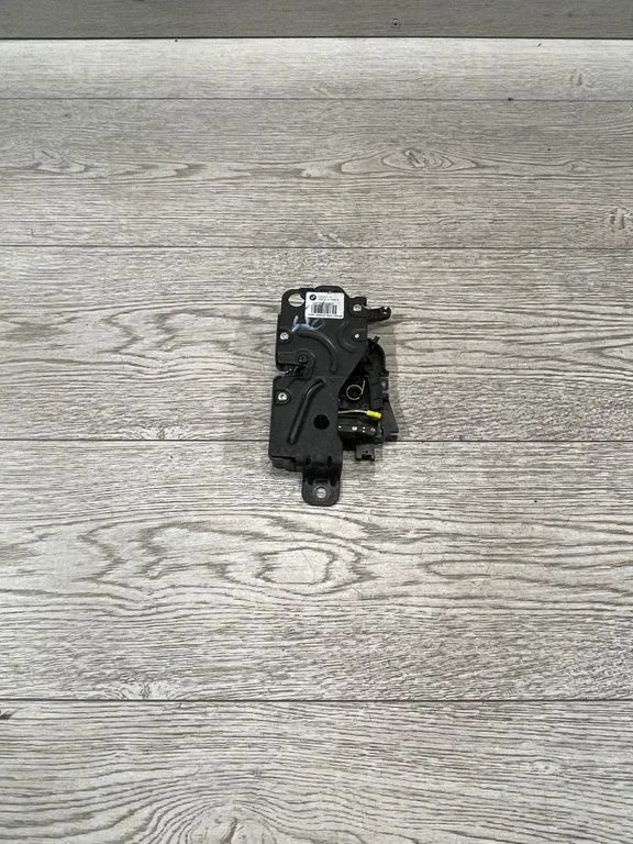 Tailgate/trunk/boot lock/catch/latch – BMW 3 Series G20 G21 (2019-)