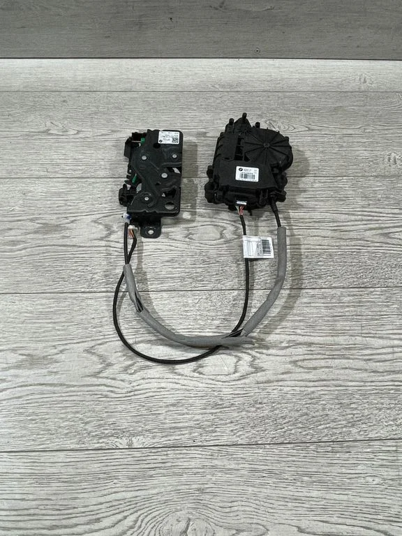 Tailgate/trunk/boot lock/catch/latch – BMW 3 Series G20 G21 (2019-)