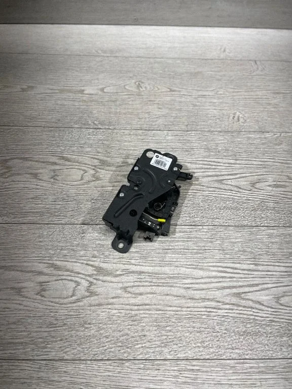 Tailgate/trunk/boot lock/catch/latch – BMW 3 Series G20 G21 (2019-)