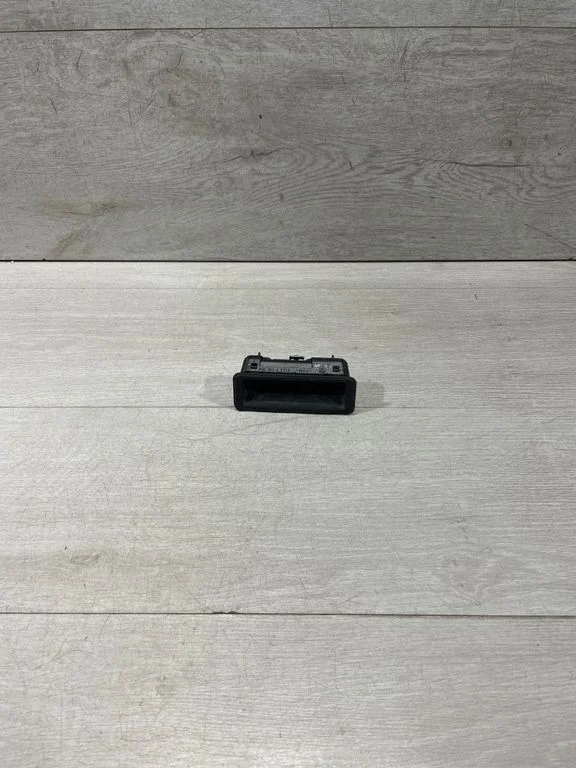 Tailgate/trunk/boot exterior handle – BMW 3 Series E90 E91 (2005-2012)