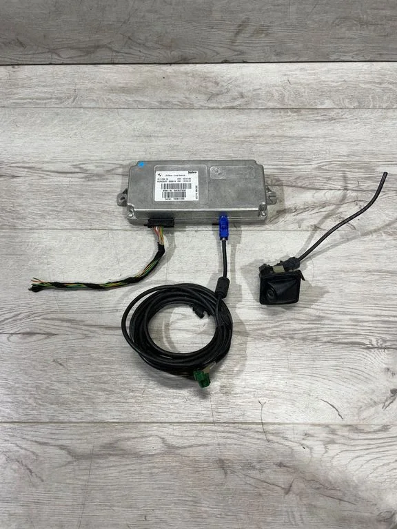 Reversing camera – BMW X3 F25 (2010-2017)