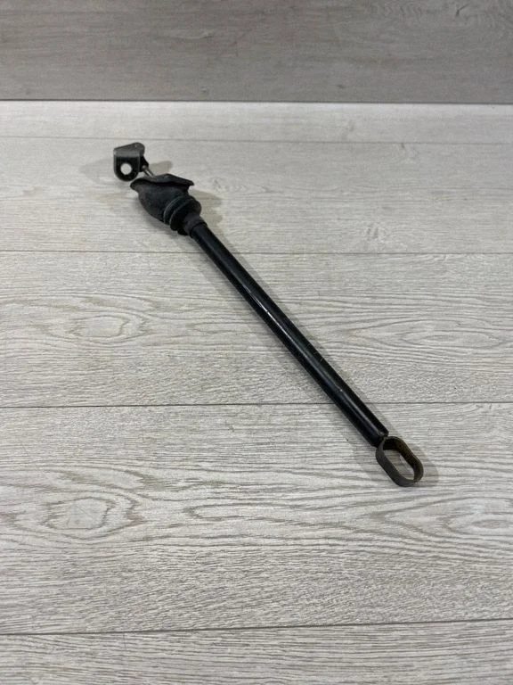 Front door check strap stopper 7112444