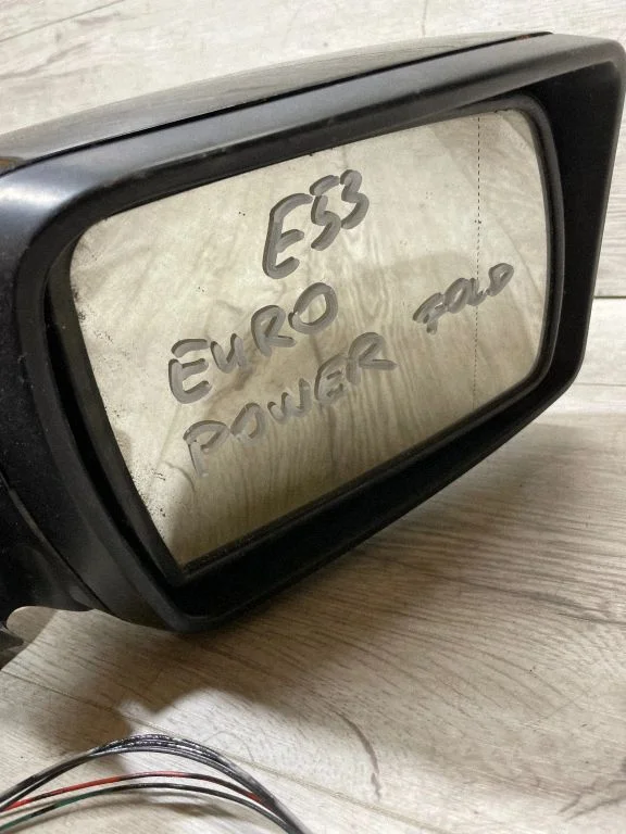 Front door electric wing mirror 712970 – BMW X5 E53 (1999-2006)